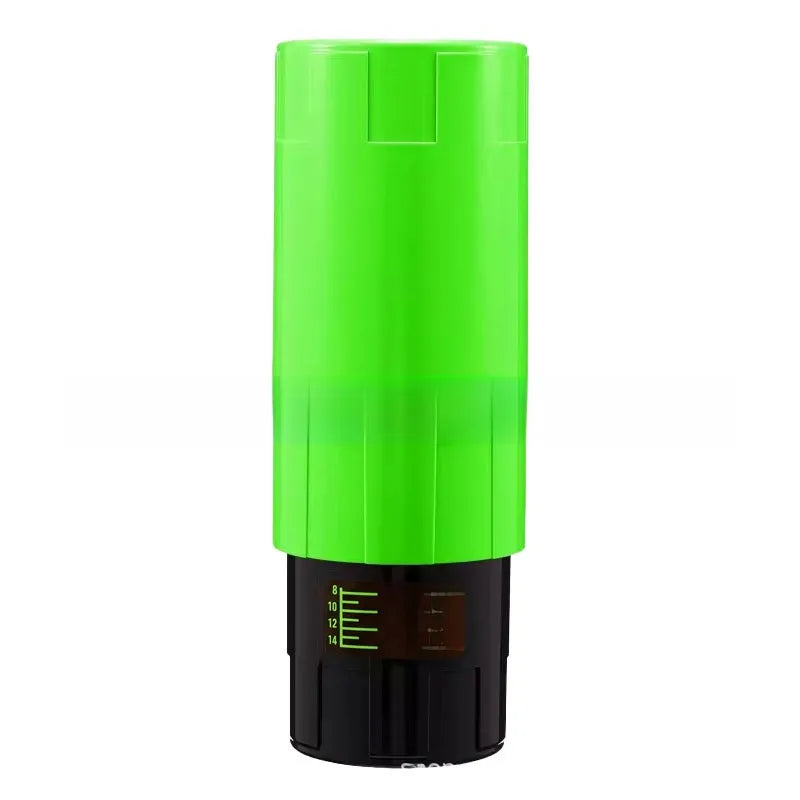 Presurizador manual de pelotas en varios colores